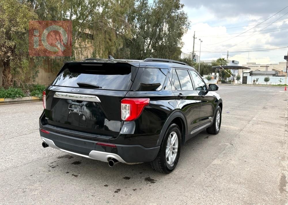 فورد إكسبلورر